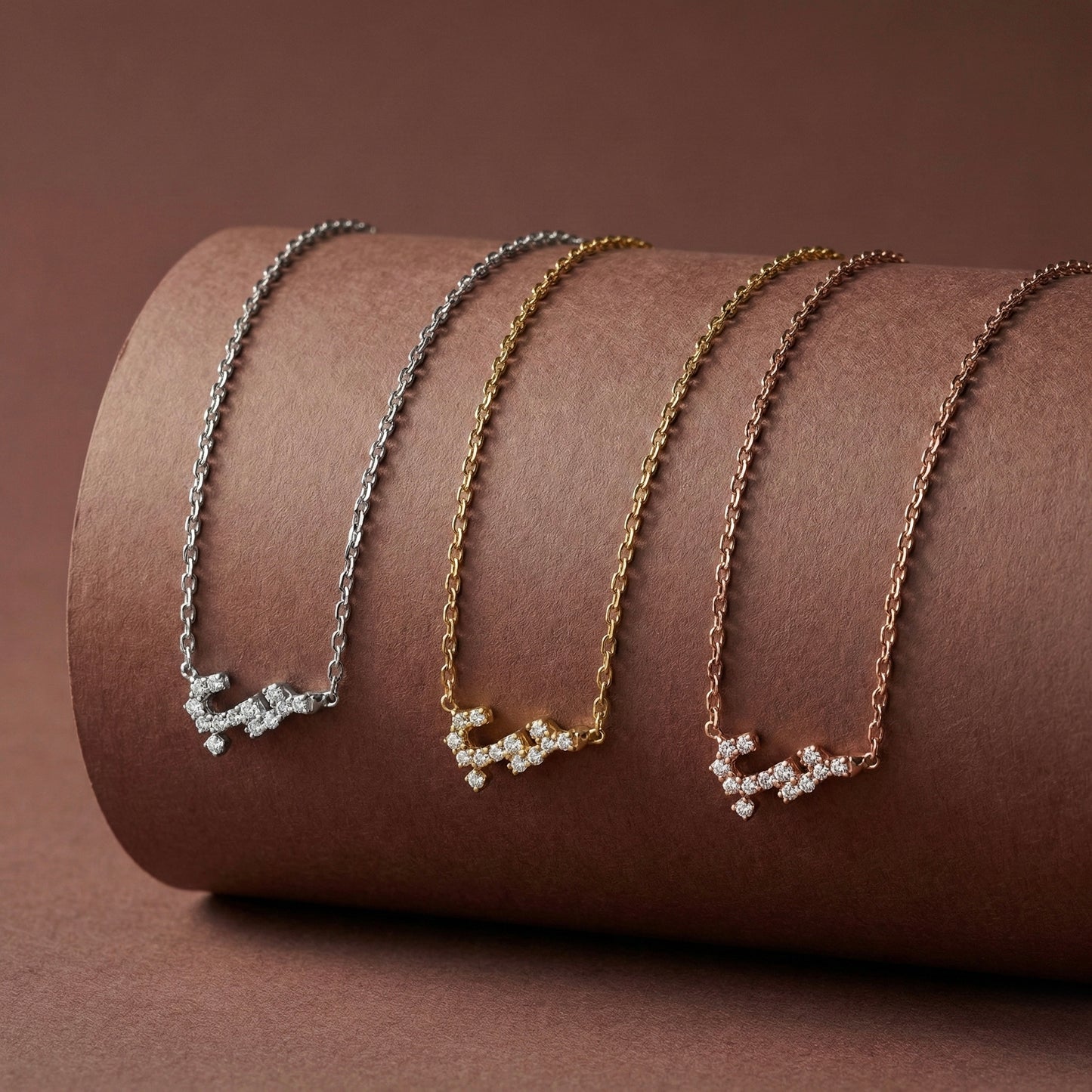 Hub Arabic Love Kolye