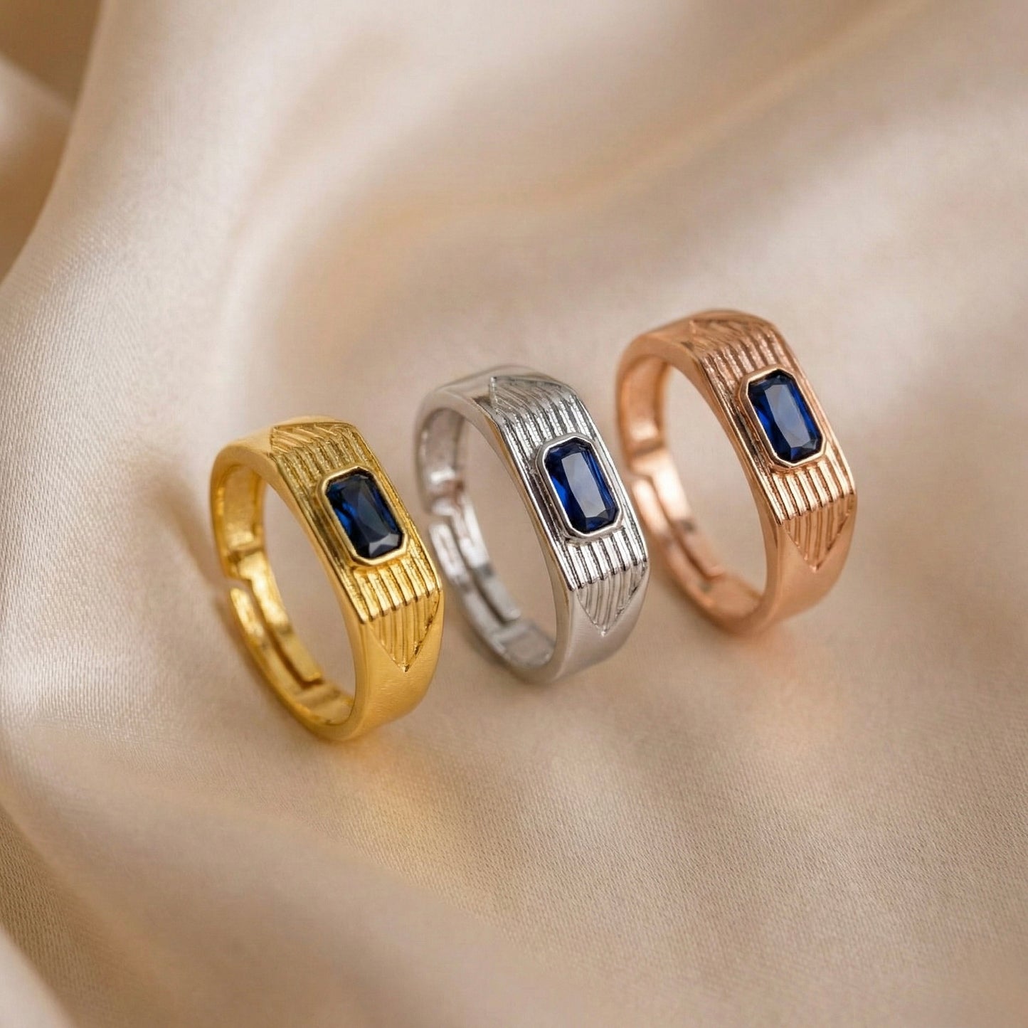 Oceanic Signet Yüzük