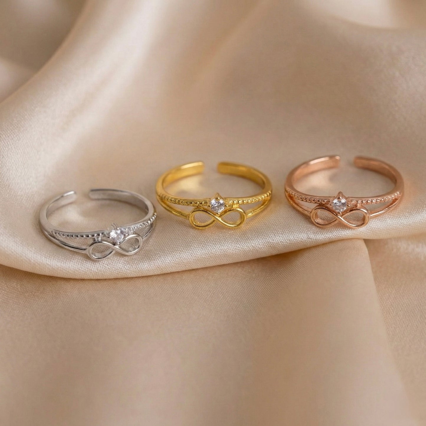 Eternal Infinity Yüzük