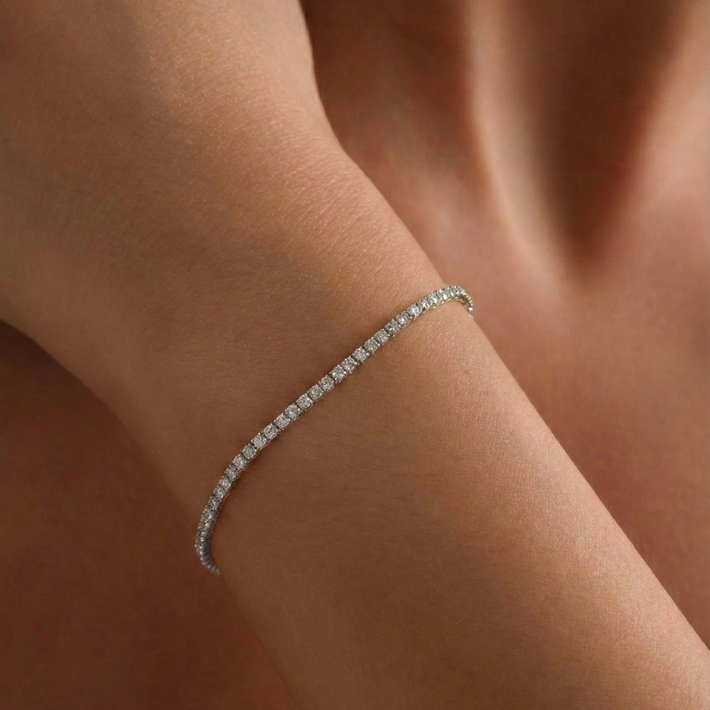 Petite Tennis Bileklik