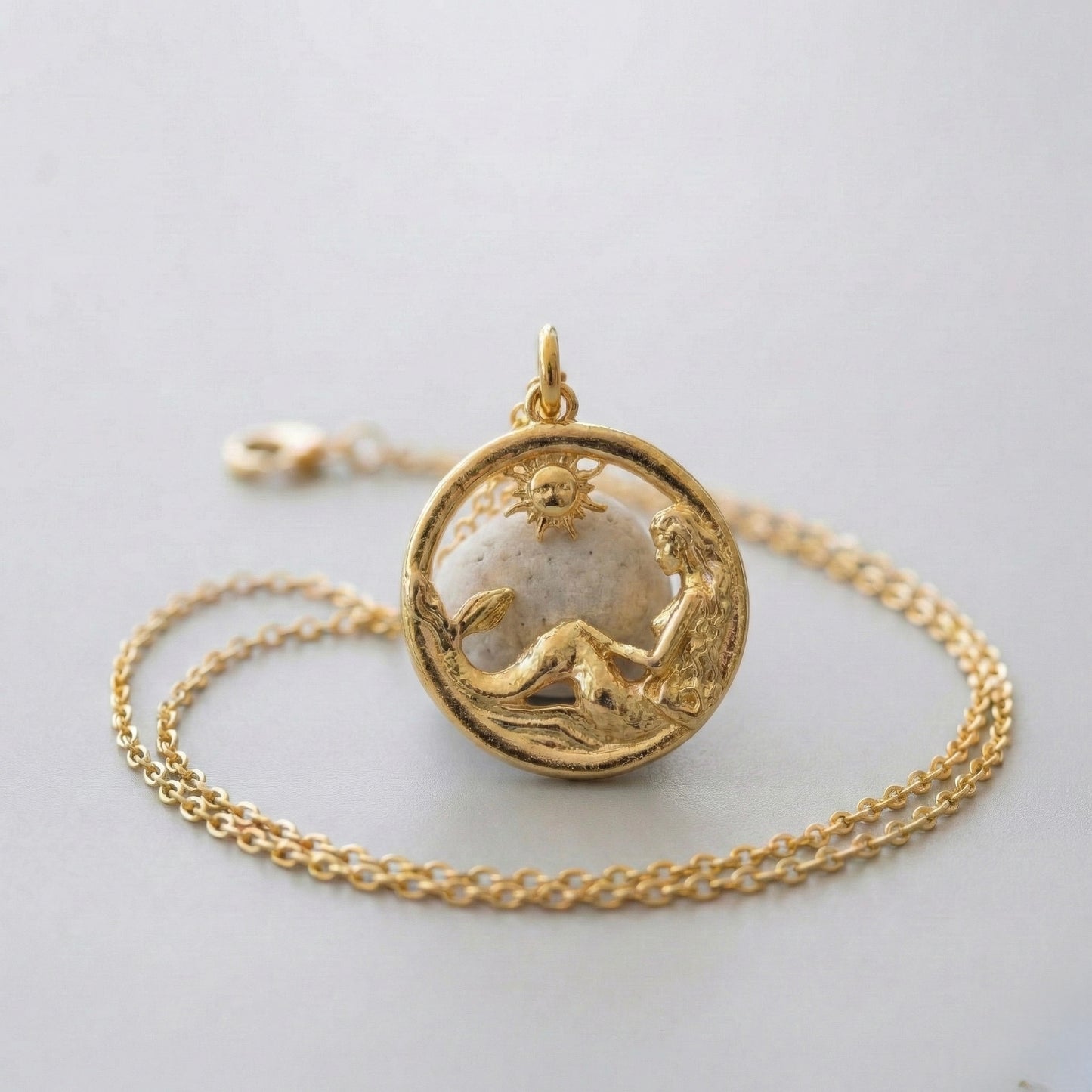 Mermaid's Muse Kolye