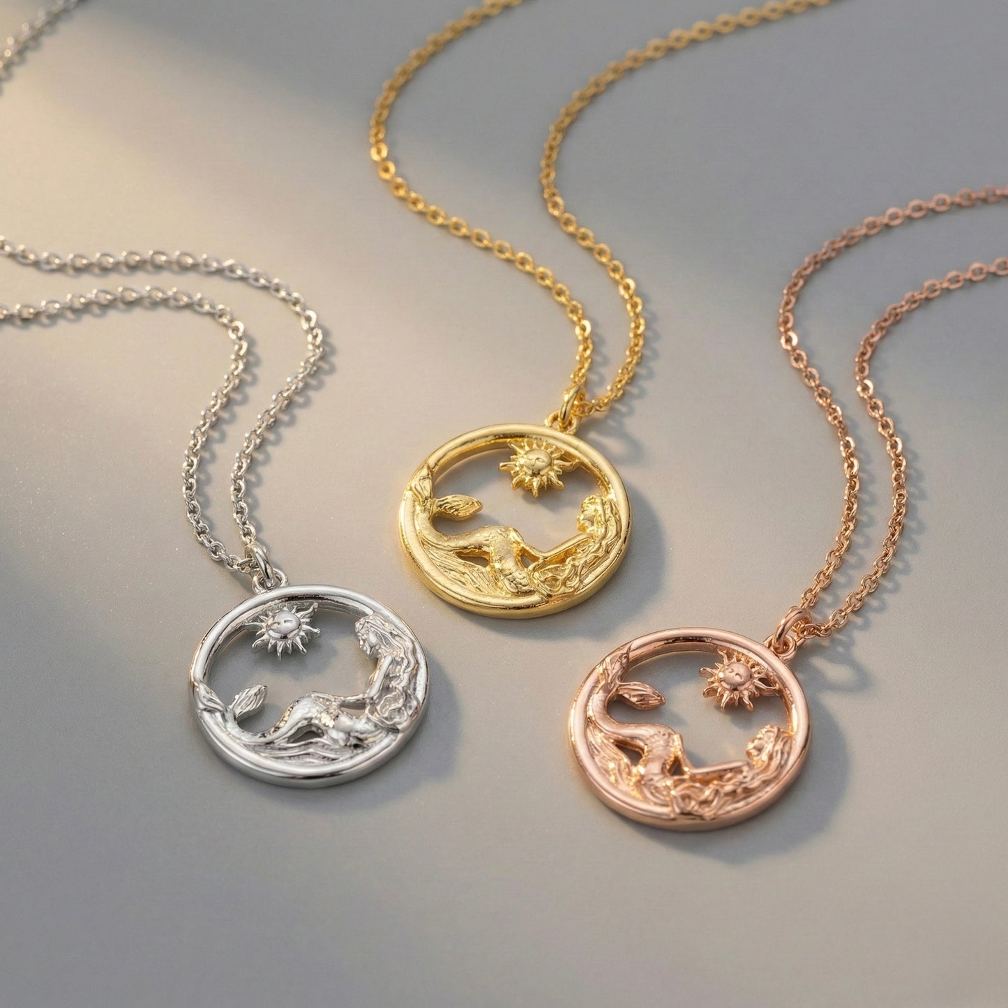 Mermaid's Muse Kolye