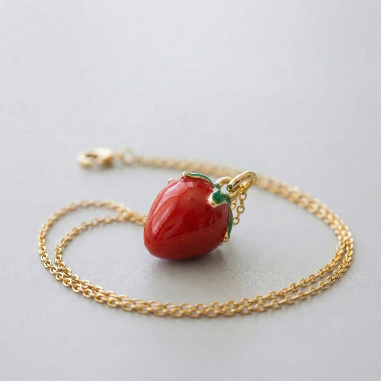 Mini Gold Strawberry
