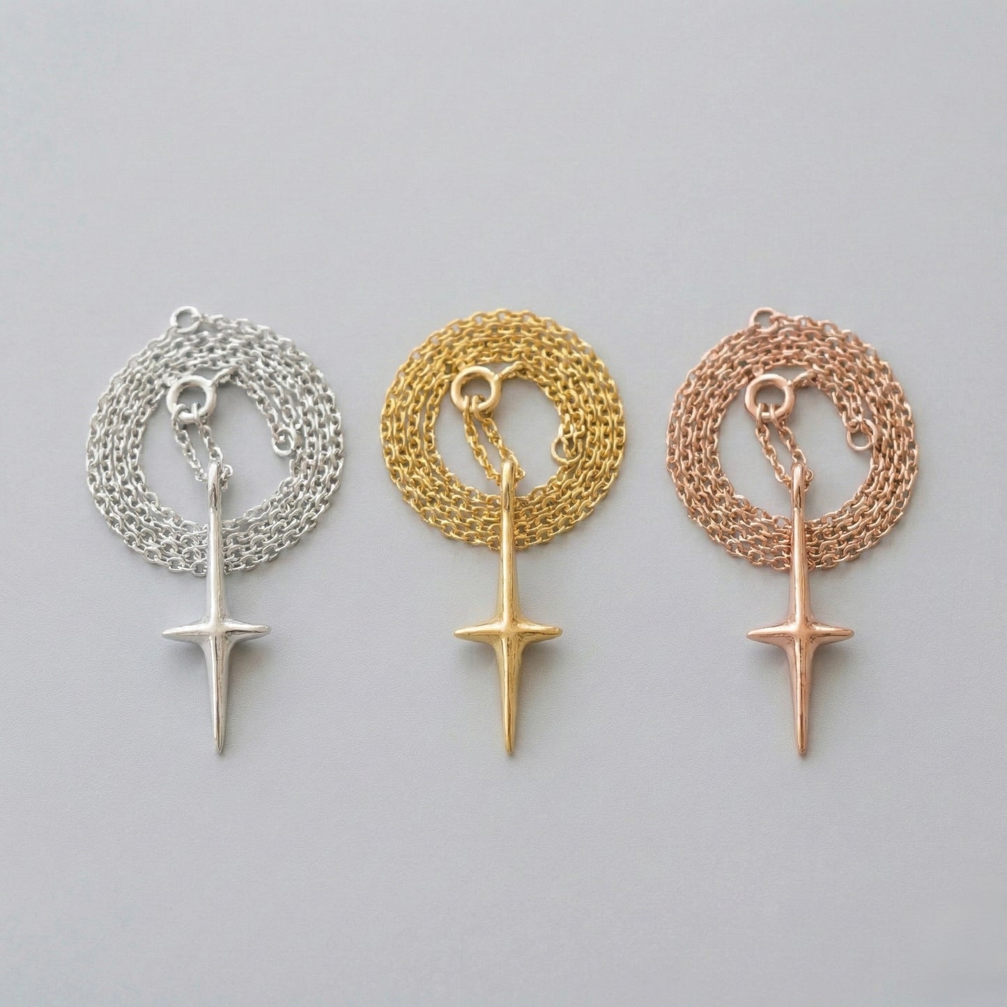 Astra Minimalist Kolye