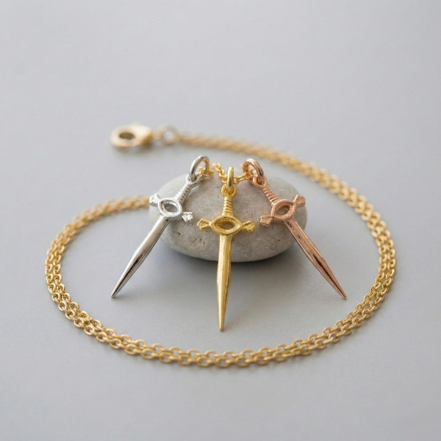 Mini Lancet Dagger Kolye