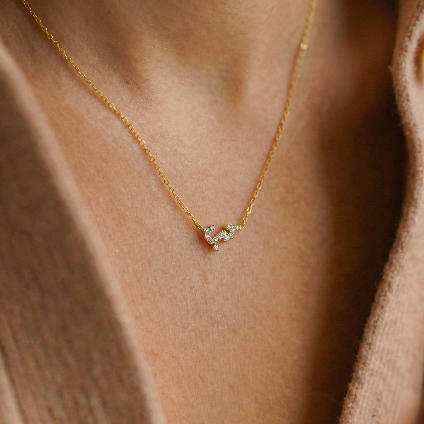 Hub Arabic Love Kolye