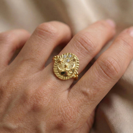 Celestial Signet Yüzük