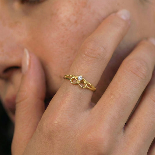 Eternal Infinity Yüzük